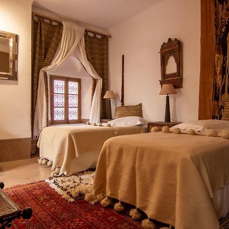 Riad Dar Oulhoum Marrakesh Exterior photo