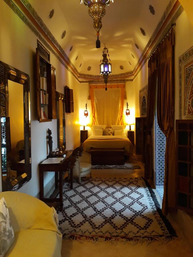 Riad Dar Oulhoum Marrakesh Exterior photo