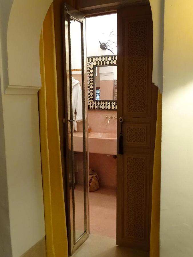 Riad Dar Oulhoum Marrakesh Exterior photo