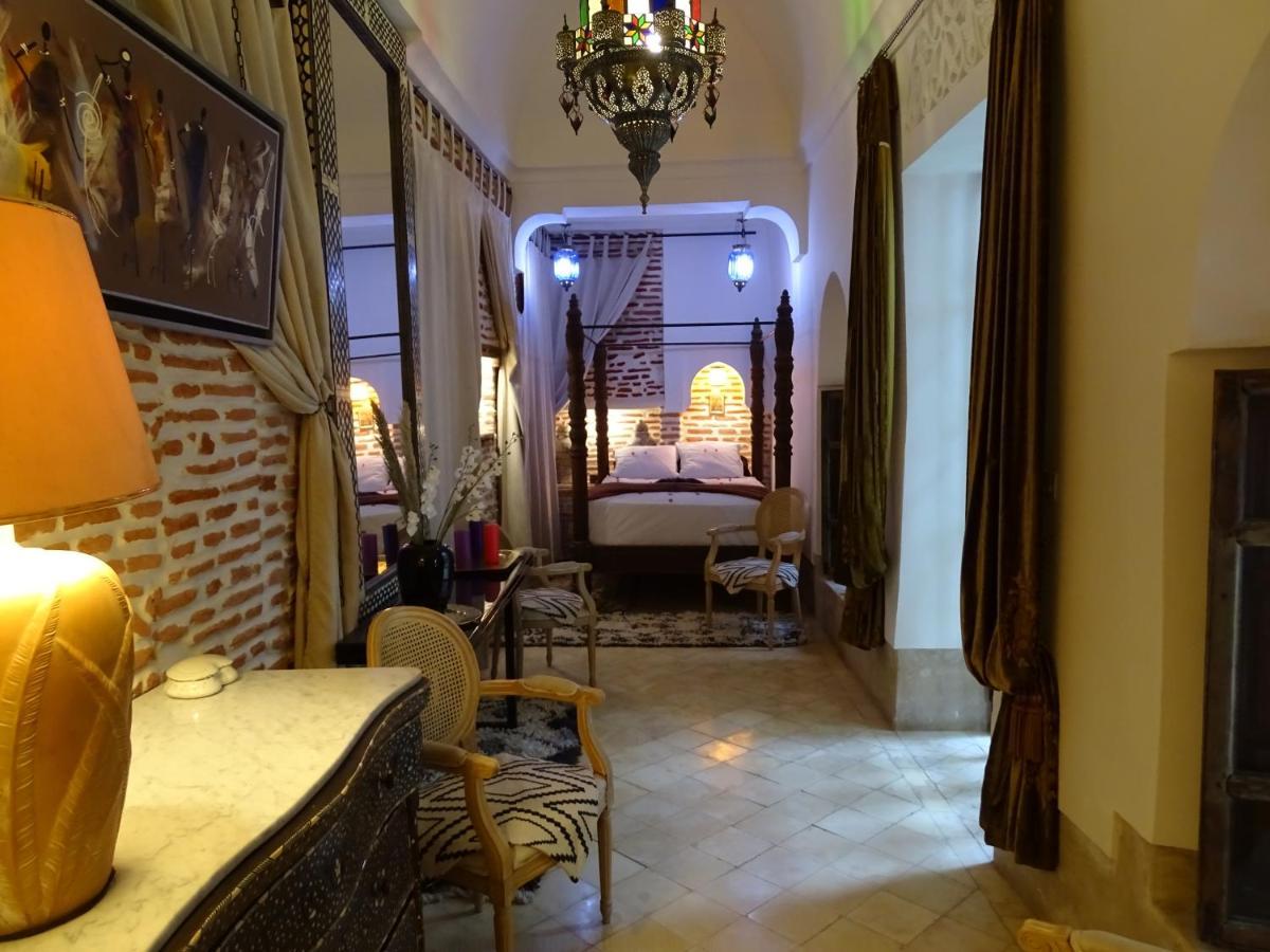 Riad Dar Oulhoum Marrakesh Exterior photo