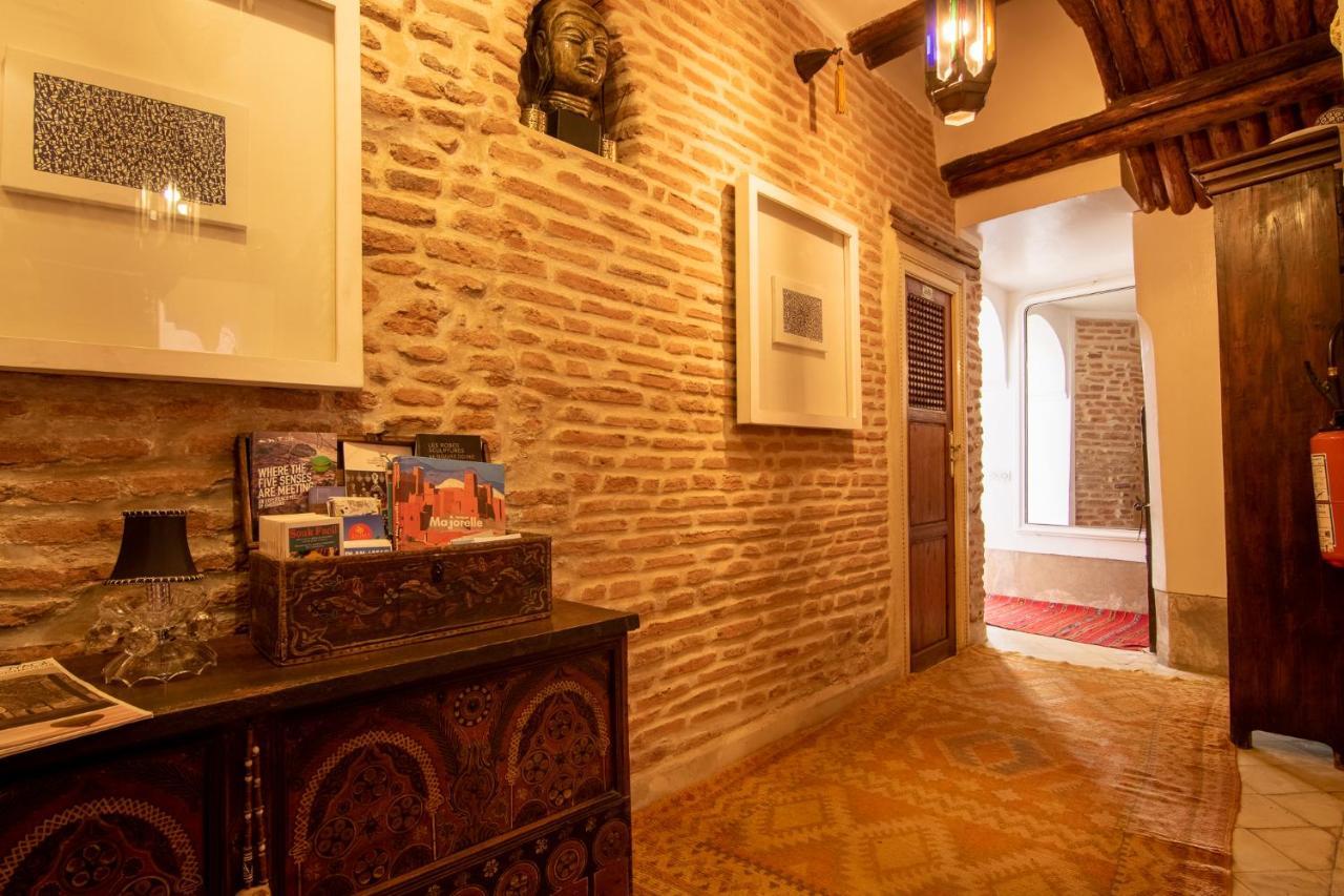 Riad Dar Oulhoum Marrakesh Exterior photo