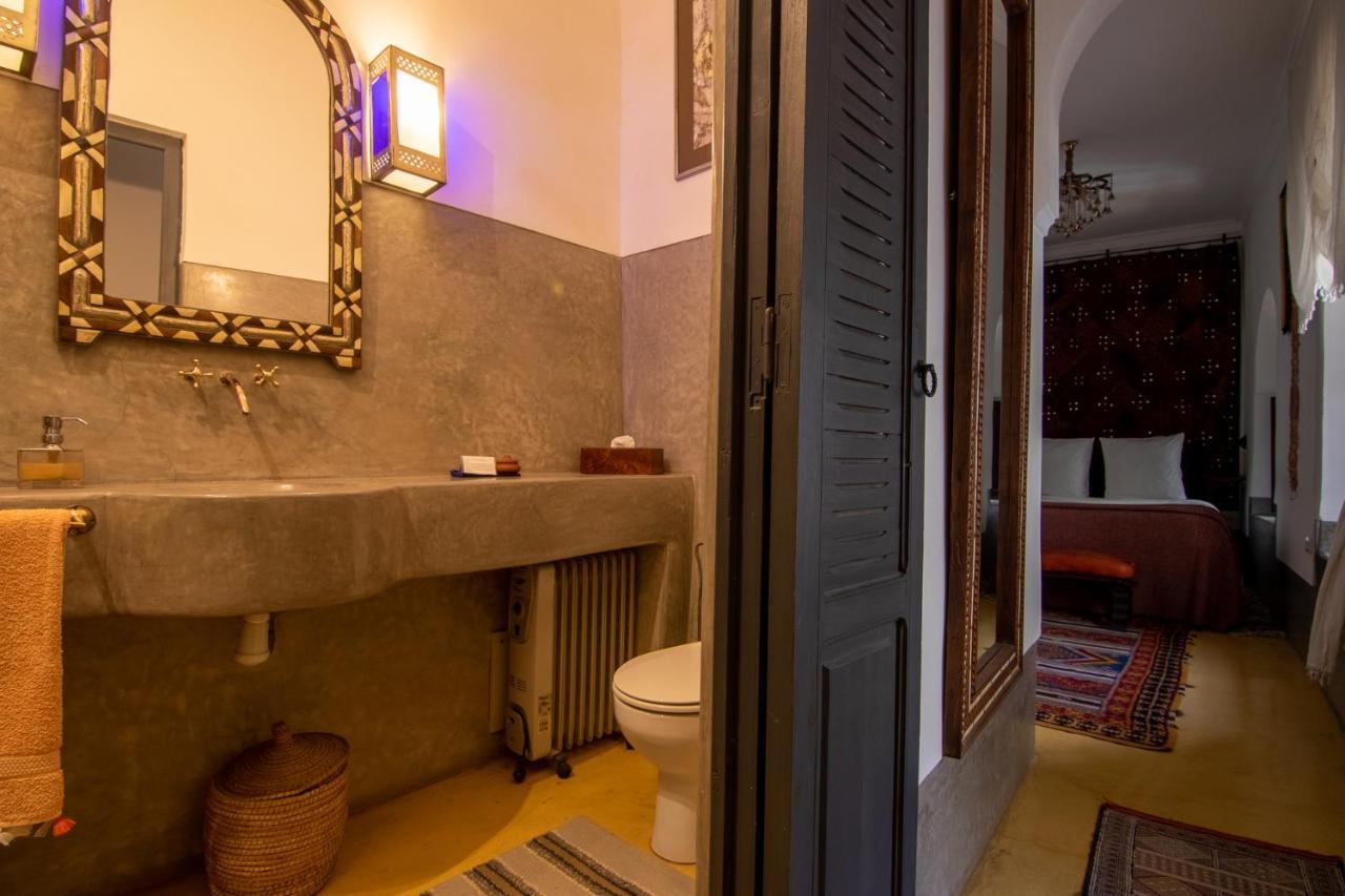 Riad Dar Oulhoum Marrakesh Exterior photo