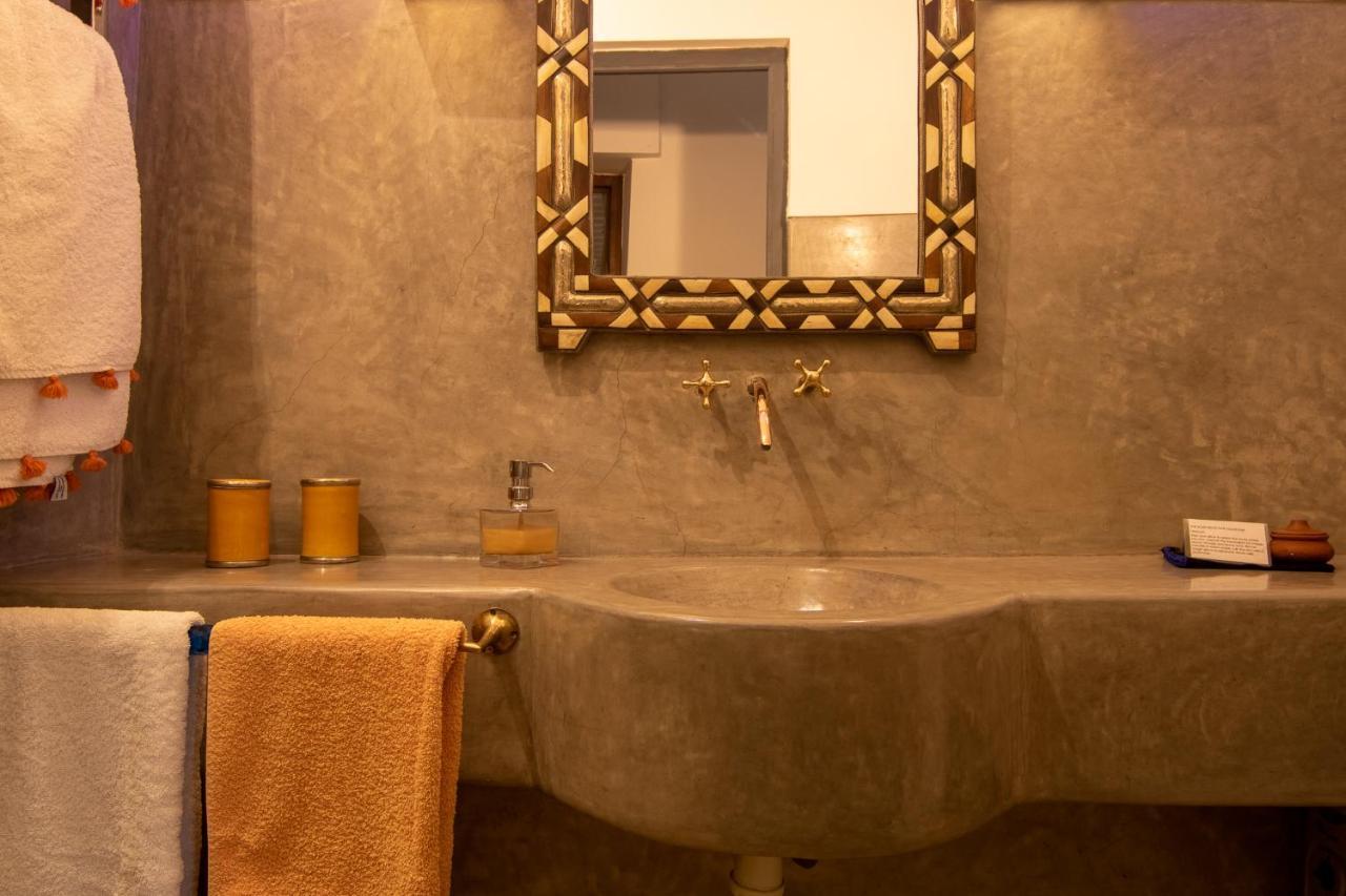 Riad Dar Oulhoum Marrakesh Exterior photo