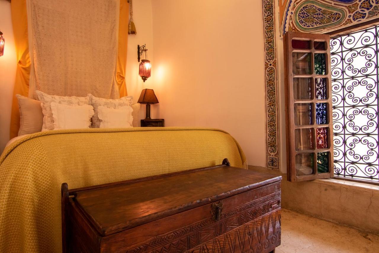 Riad Dar Oulhoum Marrakesh Exterior photo
