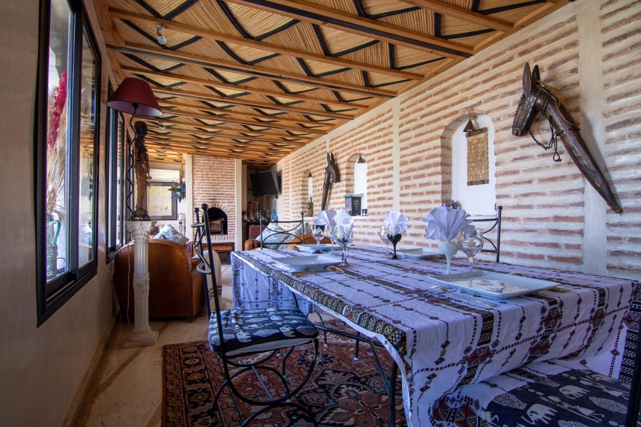 Riad Dar Oulhoum Marrakesh Exterior photo