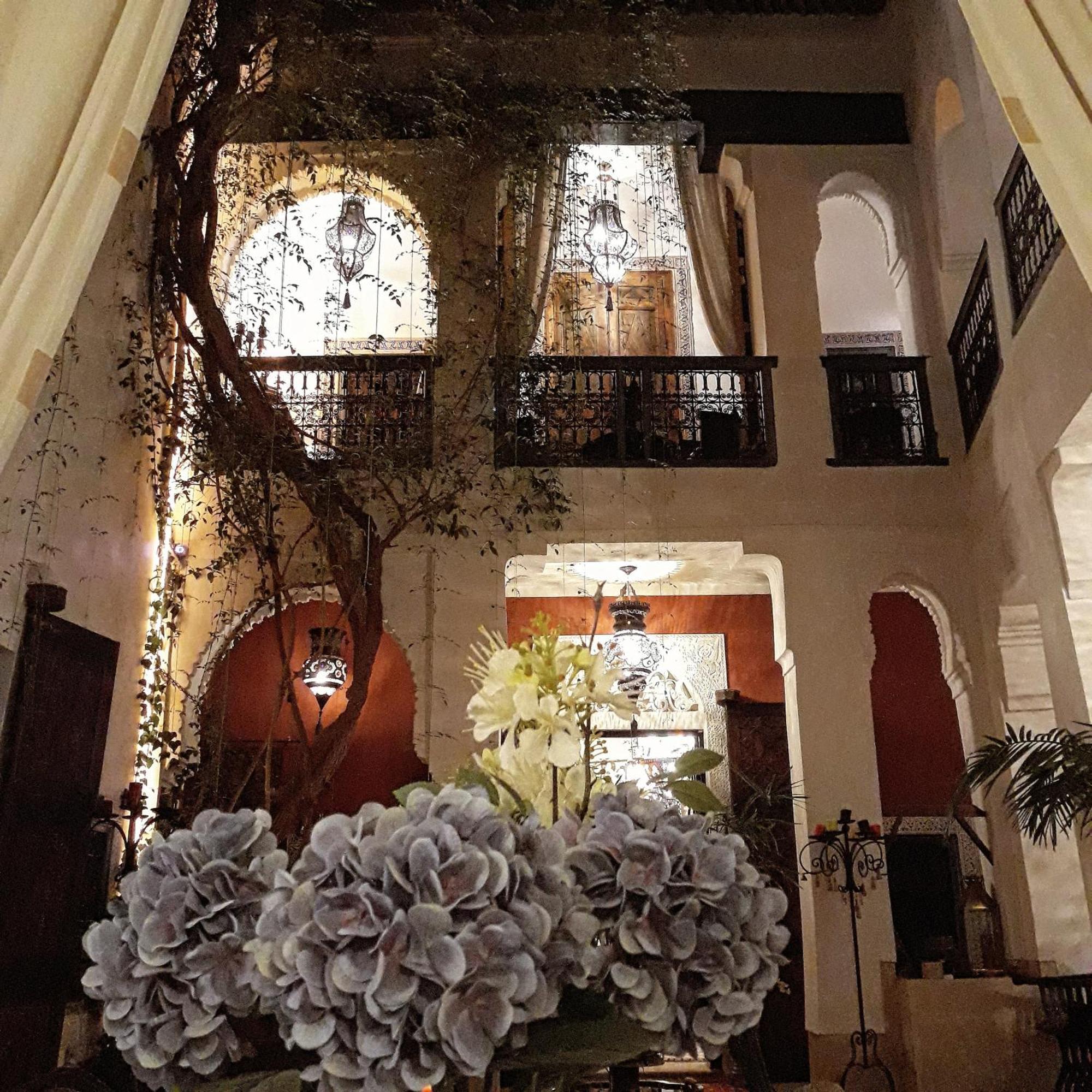 Riad Dar Oulhoum Marrakesh Exterior photo