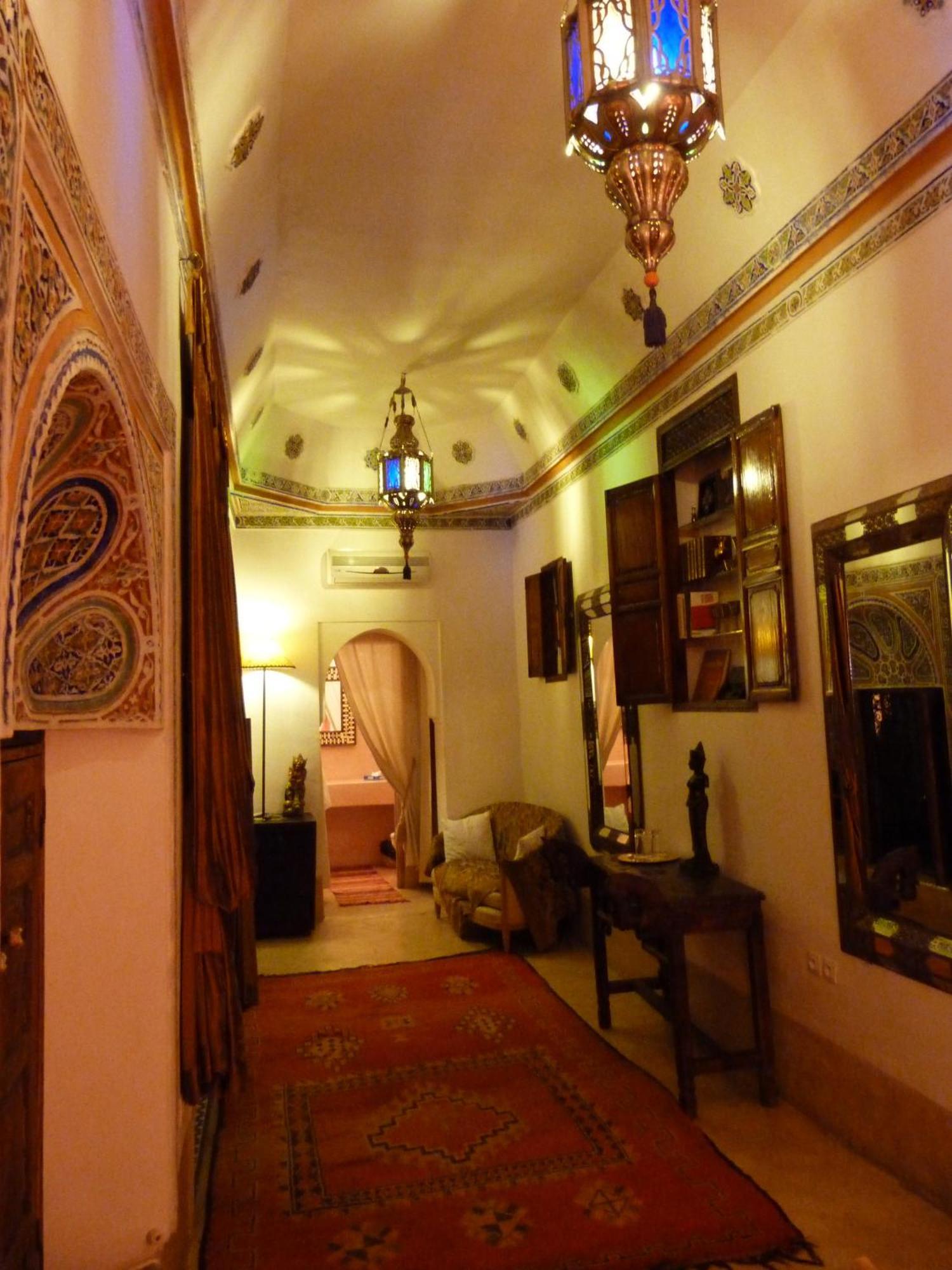 Riad Dar Oulhoum Marrakesh Exterior photo