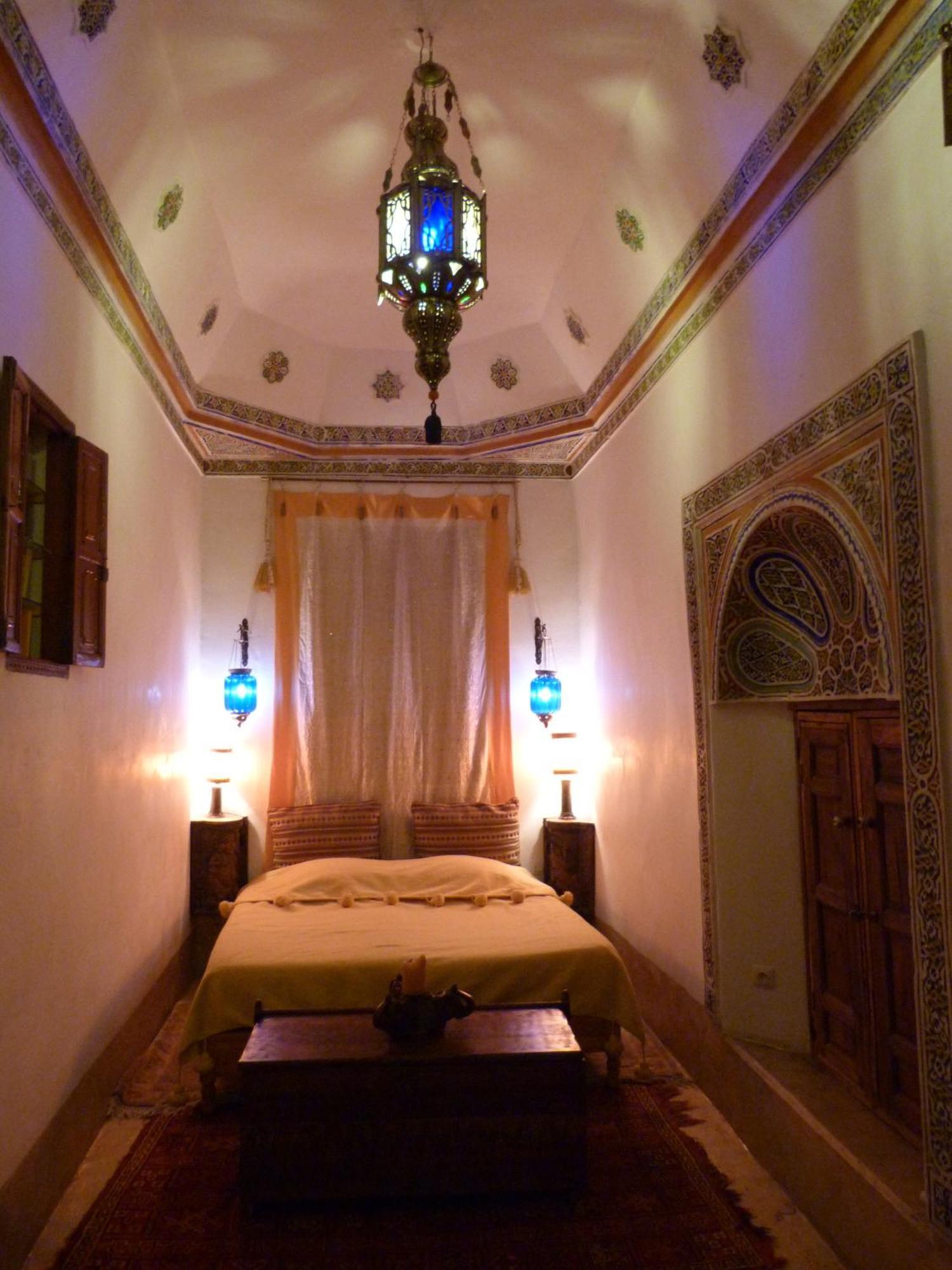 Riad Dar Oulhoum Marrakesh Exterior photo