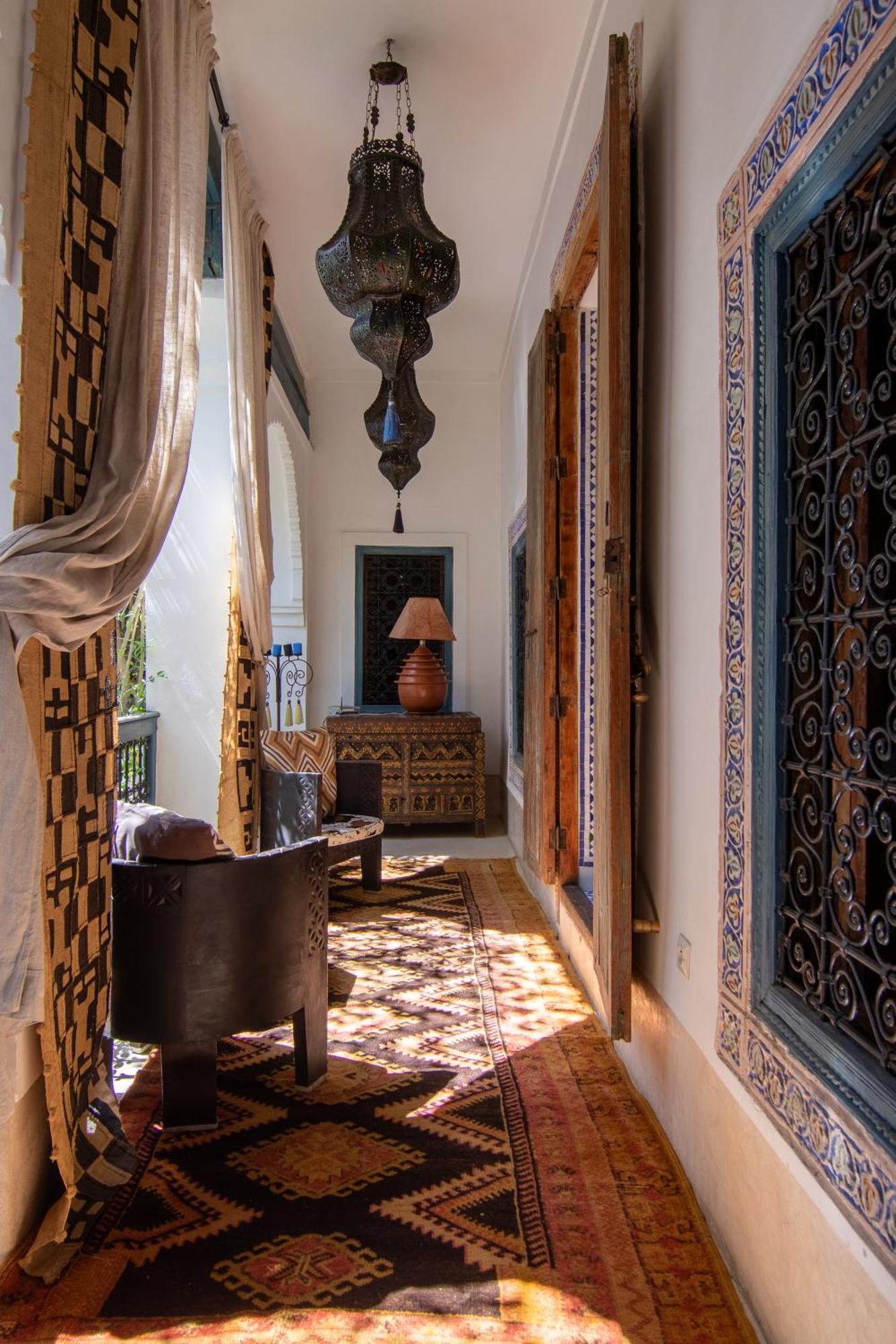 Riad Dar Oulhoum Marrakesh Exterior photo