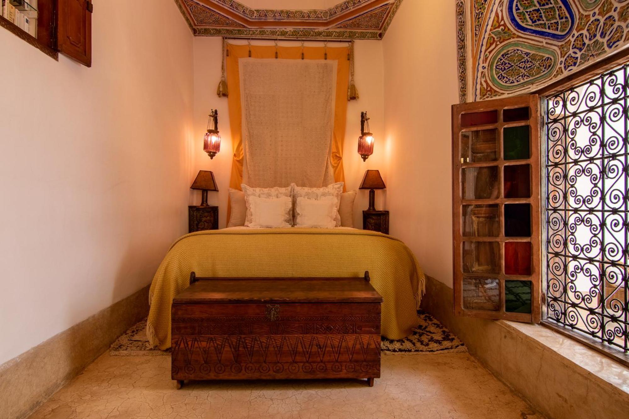 Riad Dar Oulhoum Marrakesh Exterior photo