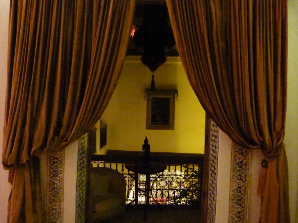 Riad Dar Oulhoum Marrakesh Exterior photo