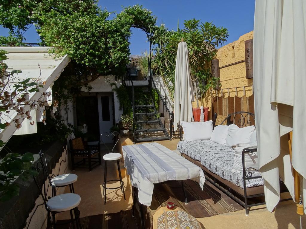Riad Dar Oulhoum Marrakesh Exterior photo