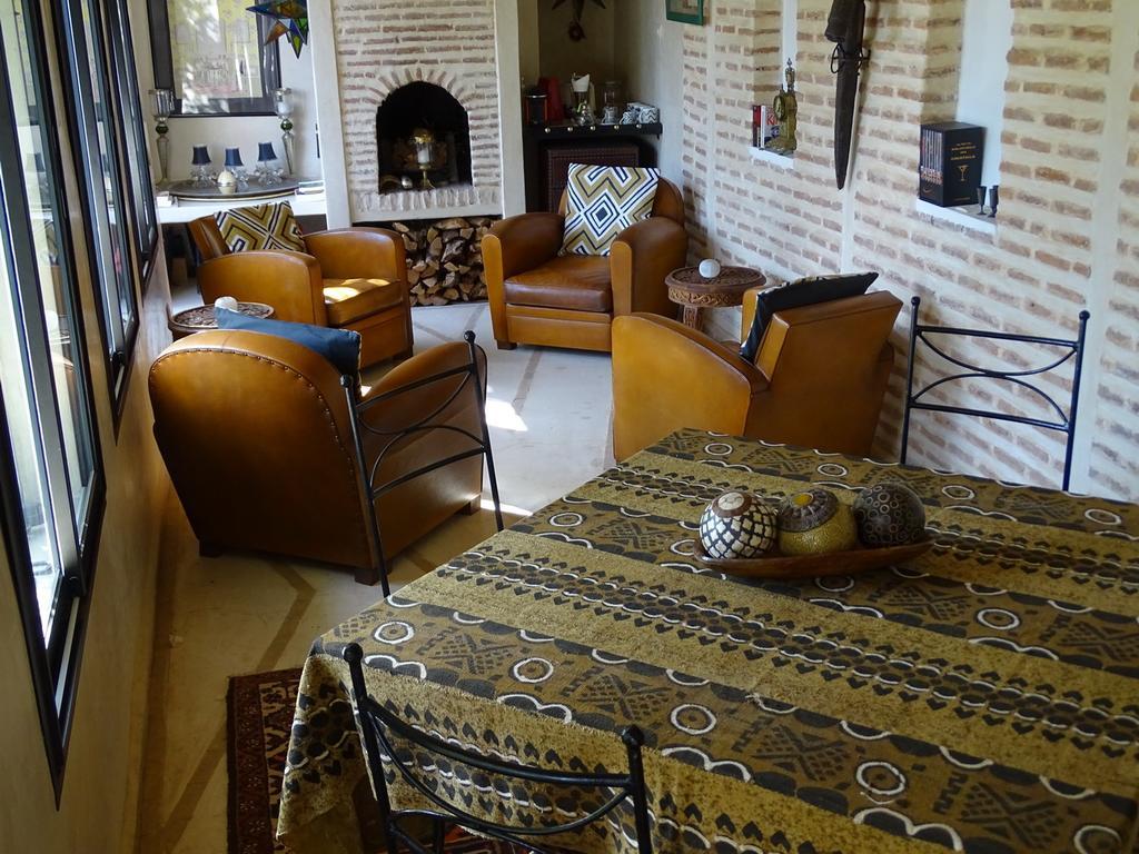 Riad Dar Oulhoum Marrakesh Exterior photo