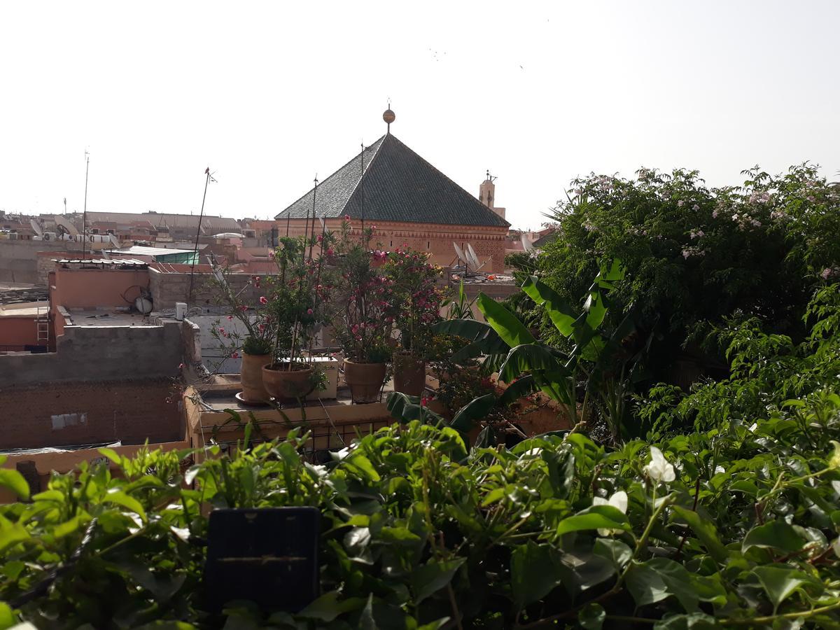Riad Dar Oulhoum Marrakesh Exterior photo