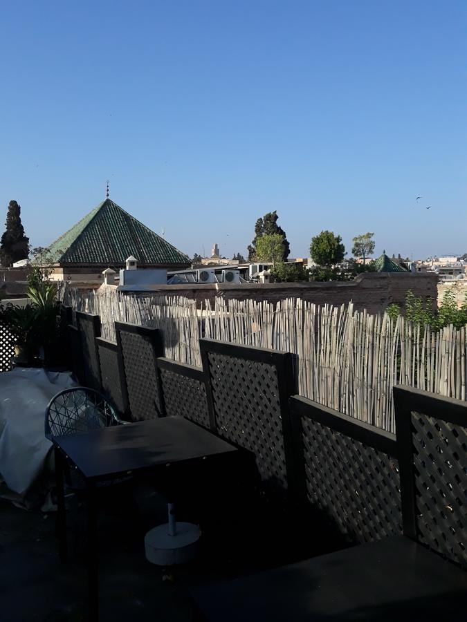 Riad Dar Oulhoum Marrakesh Exterior photo