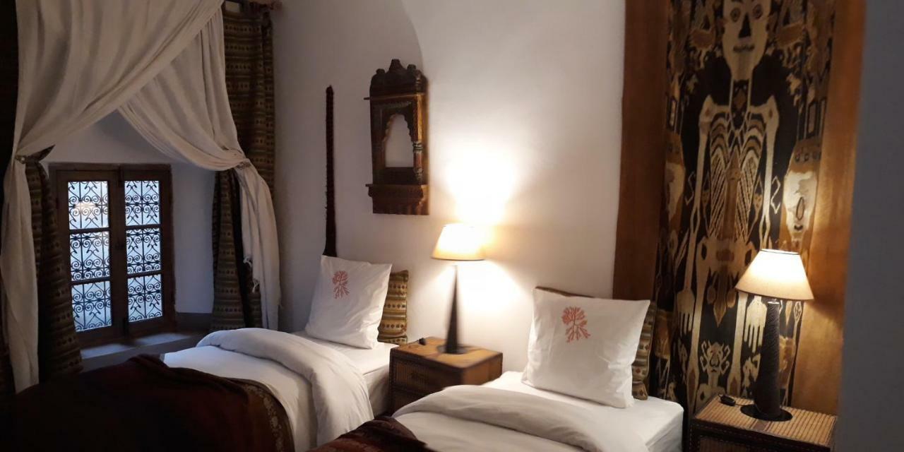 Riad Dar Oulhoum Marrakesh Exterior photo