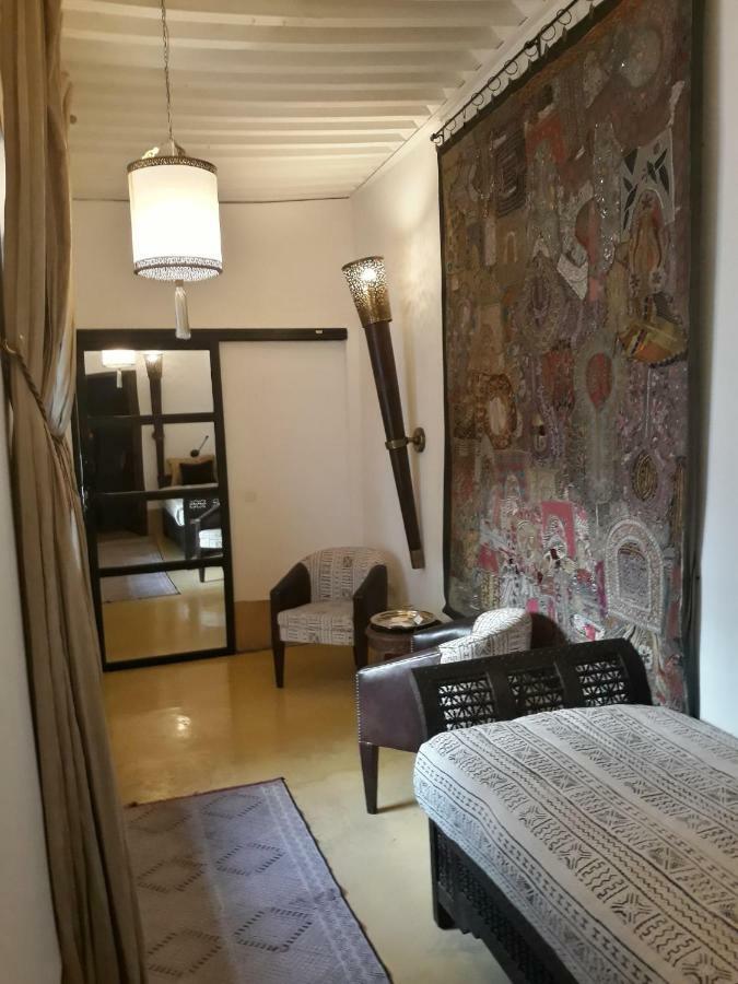Riad Dar Oulhoum Marrakesh Exterior photo