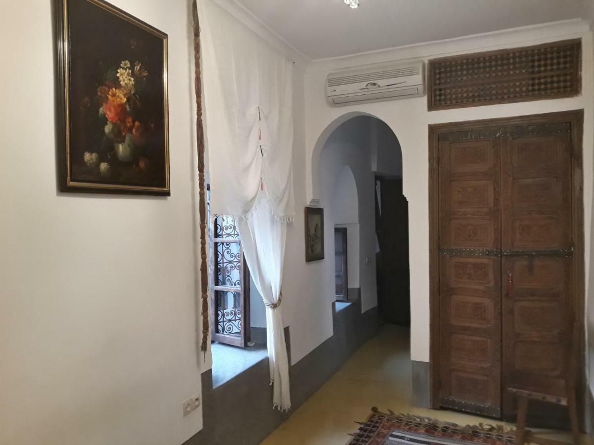 Riad Dar Oulhoum Marrakesh Exterior photo